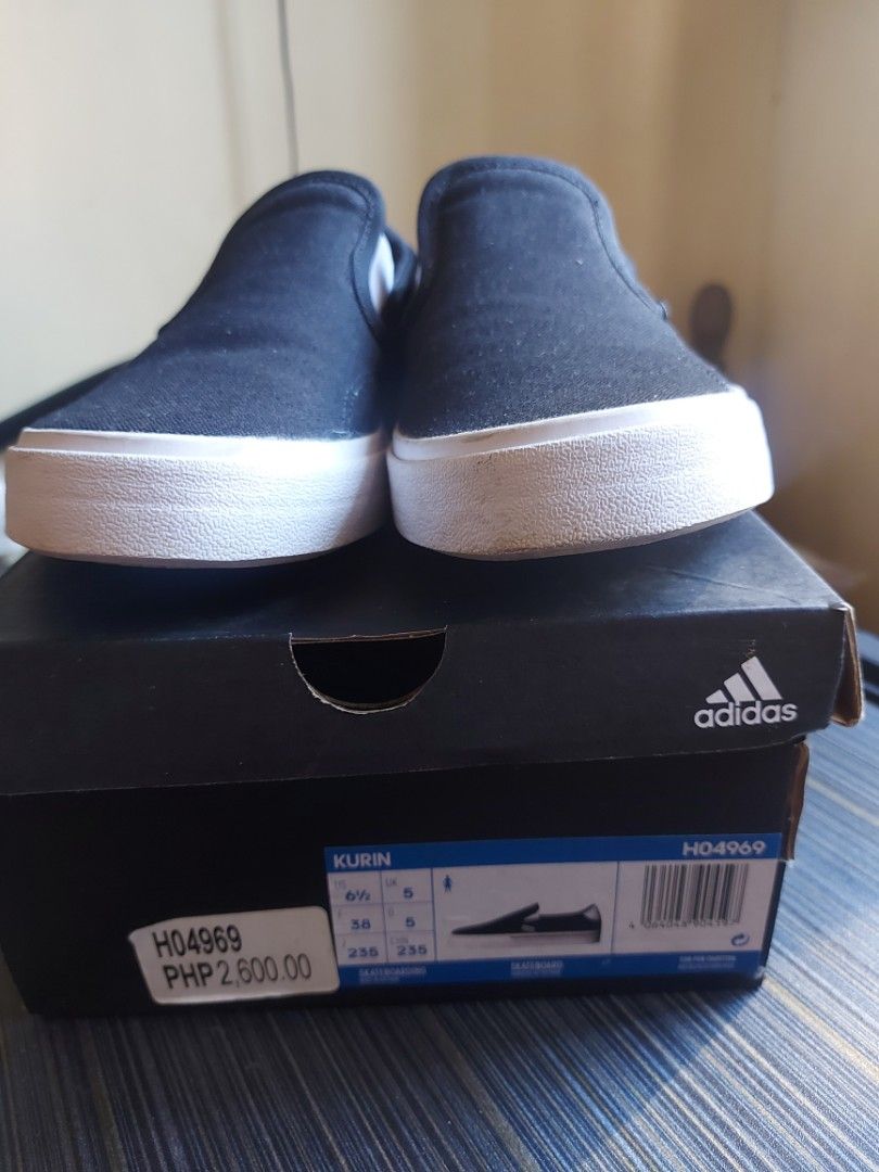 Adidas Kurin Sneakers on Carousell
