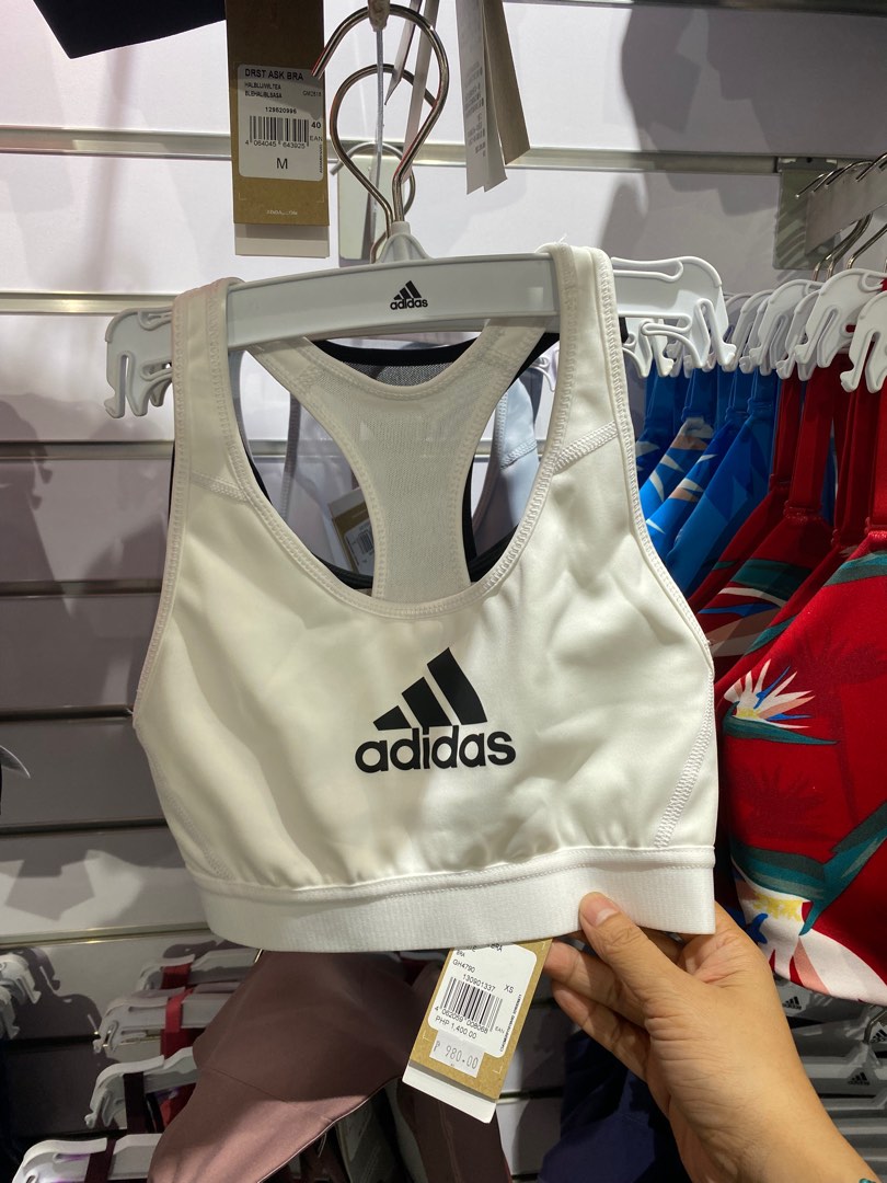 Adidas Sports Bra on Carousell