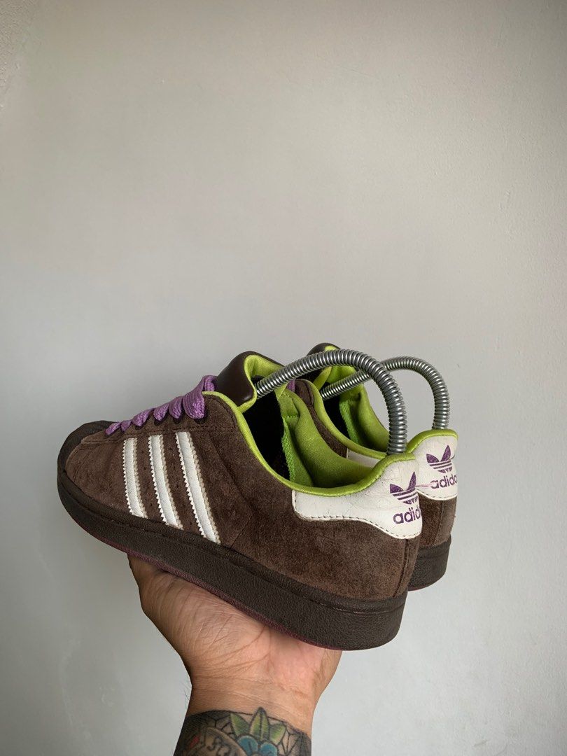 Adidas superstar size 1.5 on sale