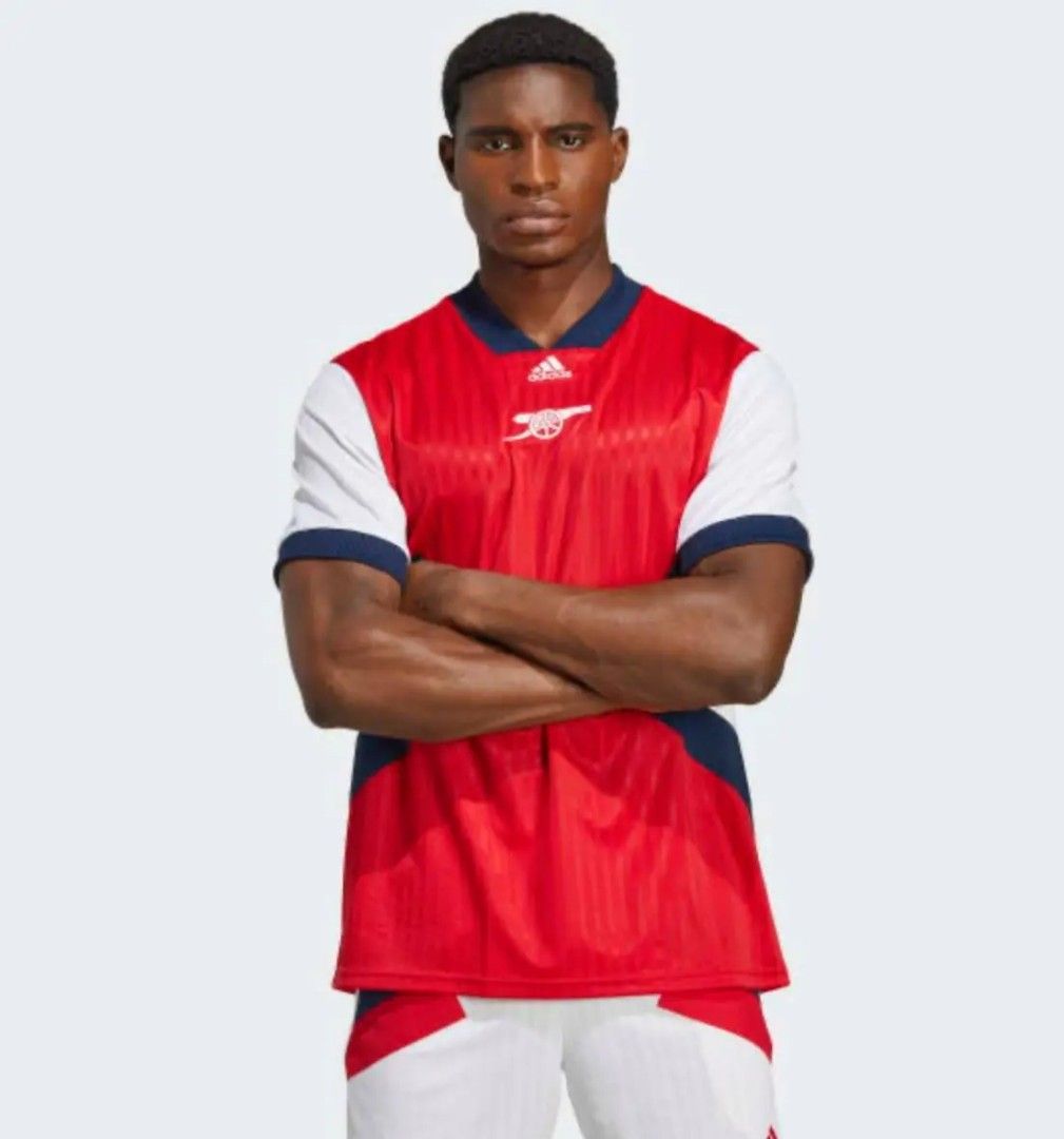 Adidas Team Icon Jersey Manchester United Arsenal Juventus