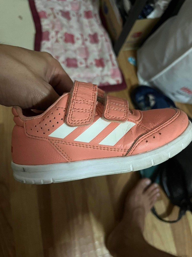 Adidas shoes 8c clearance
