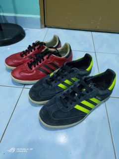 Adidas vintage combo