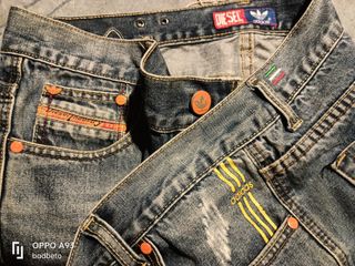 Affordable adidas diesel jeans For Sale Men s Fashion Carousell Malaysia