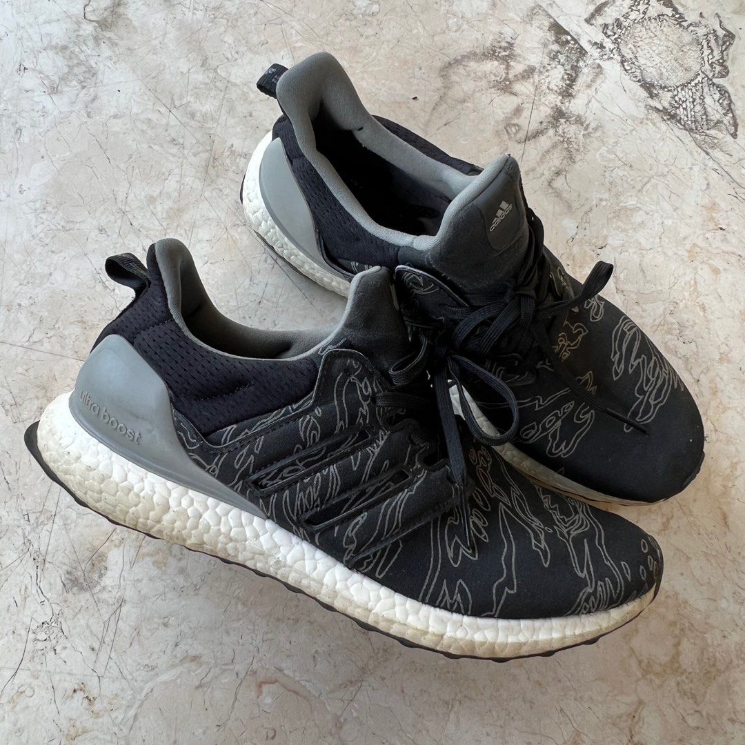 Adidas x Undefeated Ultraboost, Men's Fashion, Footwear, Sneakers on Carousell Adidas x Undefeated Ultraboost, Men's Fashion, Footwear, Sneakers on Carousell