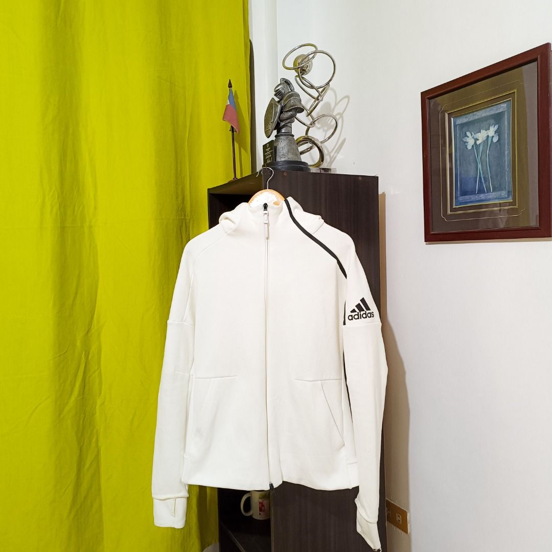 Adidas zne shop hoodie 2.0 white