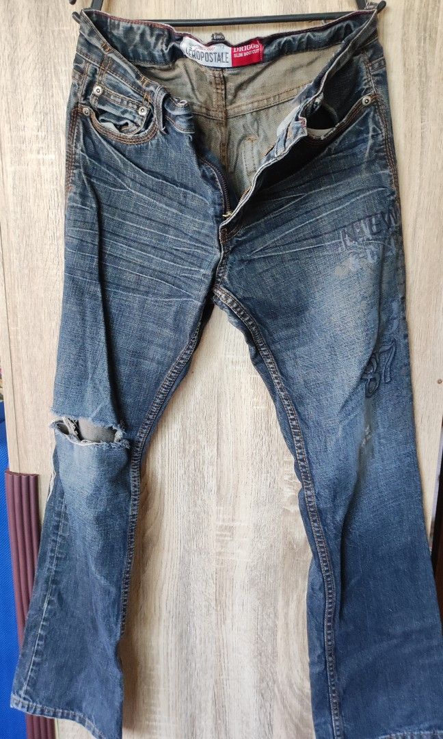 Driggs slim store bootcut jeans