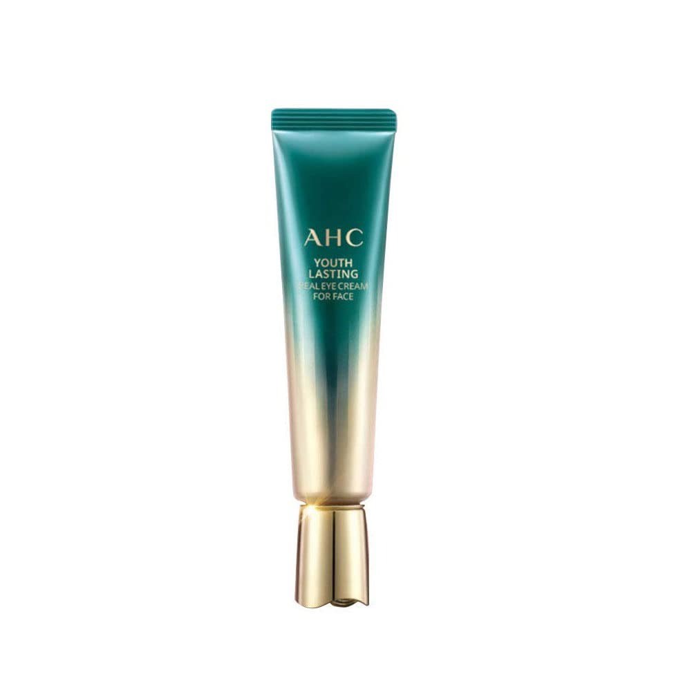 AHC Ageless Eye Cream, Beauty & Personal Care, Face, Face Care on Carousell