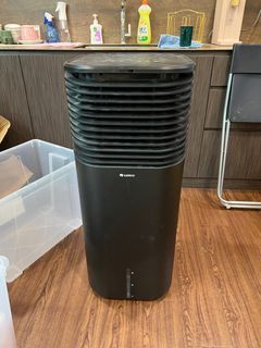 Air cooler + Fan