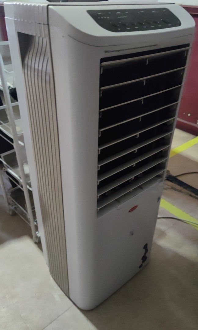 Air cooler Europace eco5802T, TV & Home Appliances, Air Purifiers