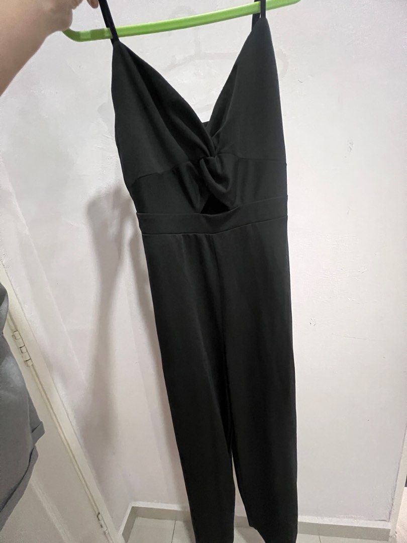 Air Space Jumpsuit, Women's Fashion, Dresses & Sets, Jumpsuits on Carousell