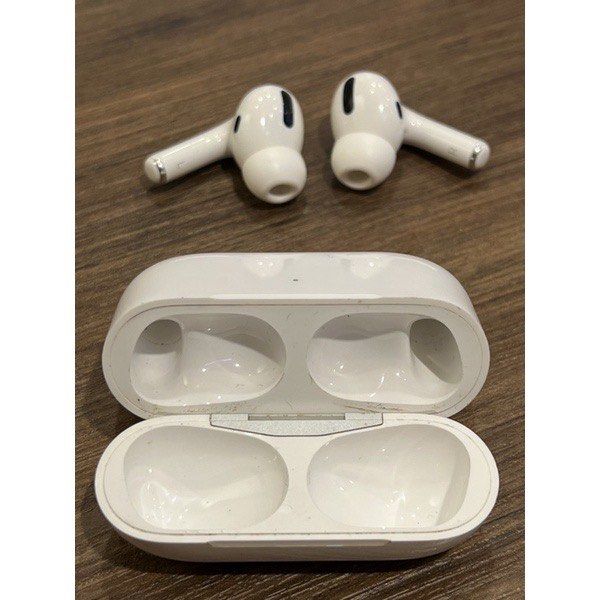 AirPods Pro一代(保固期限至2023/04，二手商品）, 耳機及錄音音訊設備