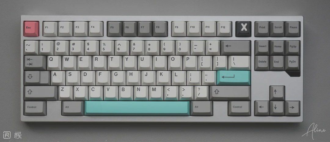 Alina80, Computers & Tech, Parts & Accessories, Computer Keyboard on ...