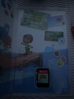 Animal crossing