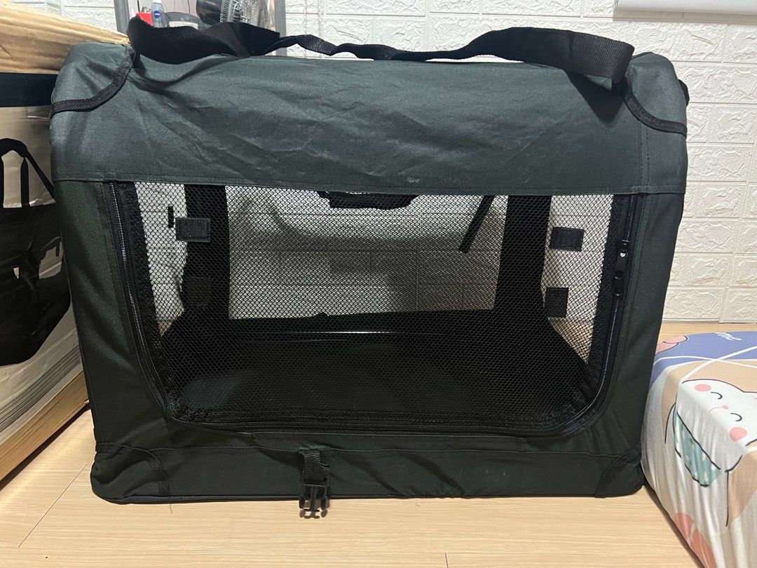 Anko Foldable Pet Carrier on Carousell