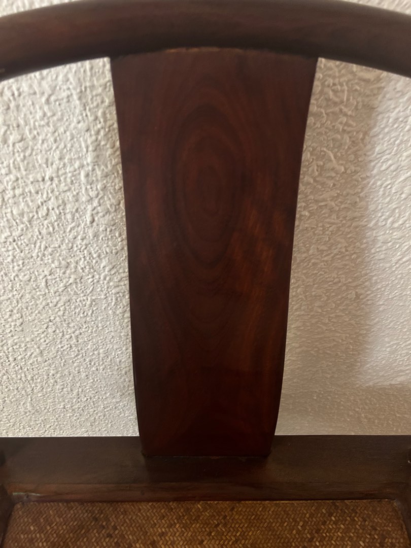 Antique Horse chairs, Furniture & Home Living, Furniture, Chairs on