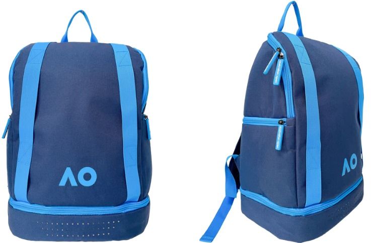 AO Australian Open Tennis Official Backpack