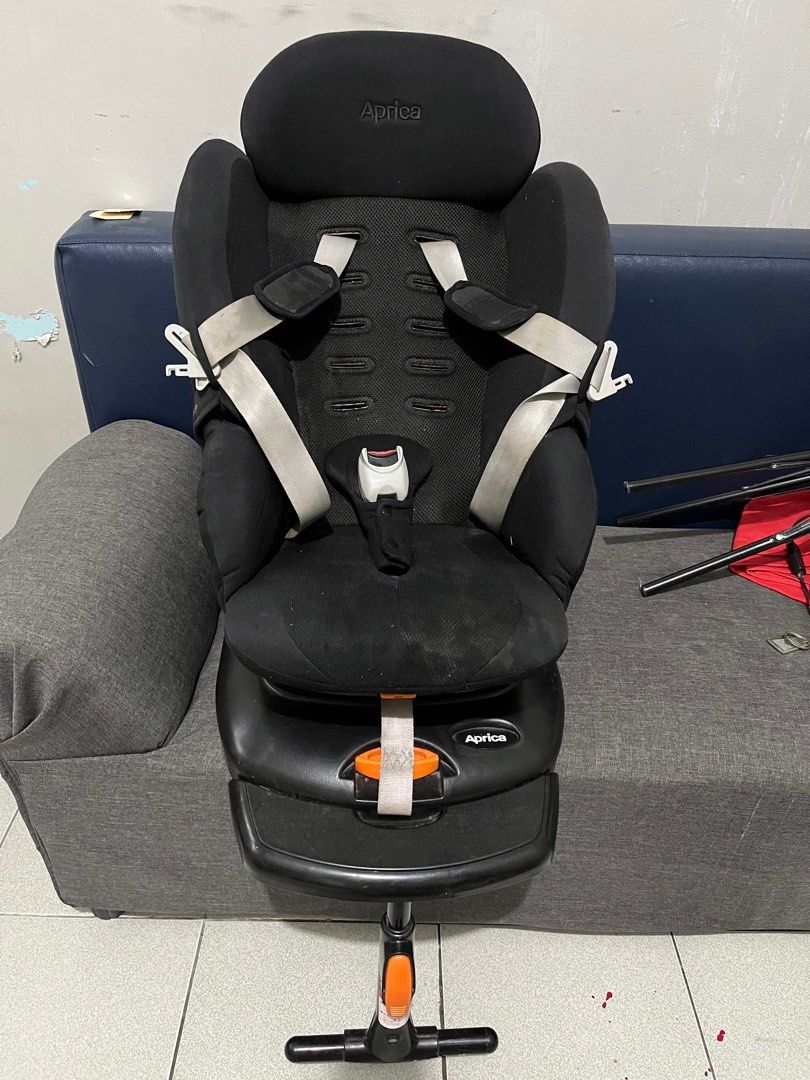 APRICA CAR SEAT 360 on Carousell