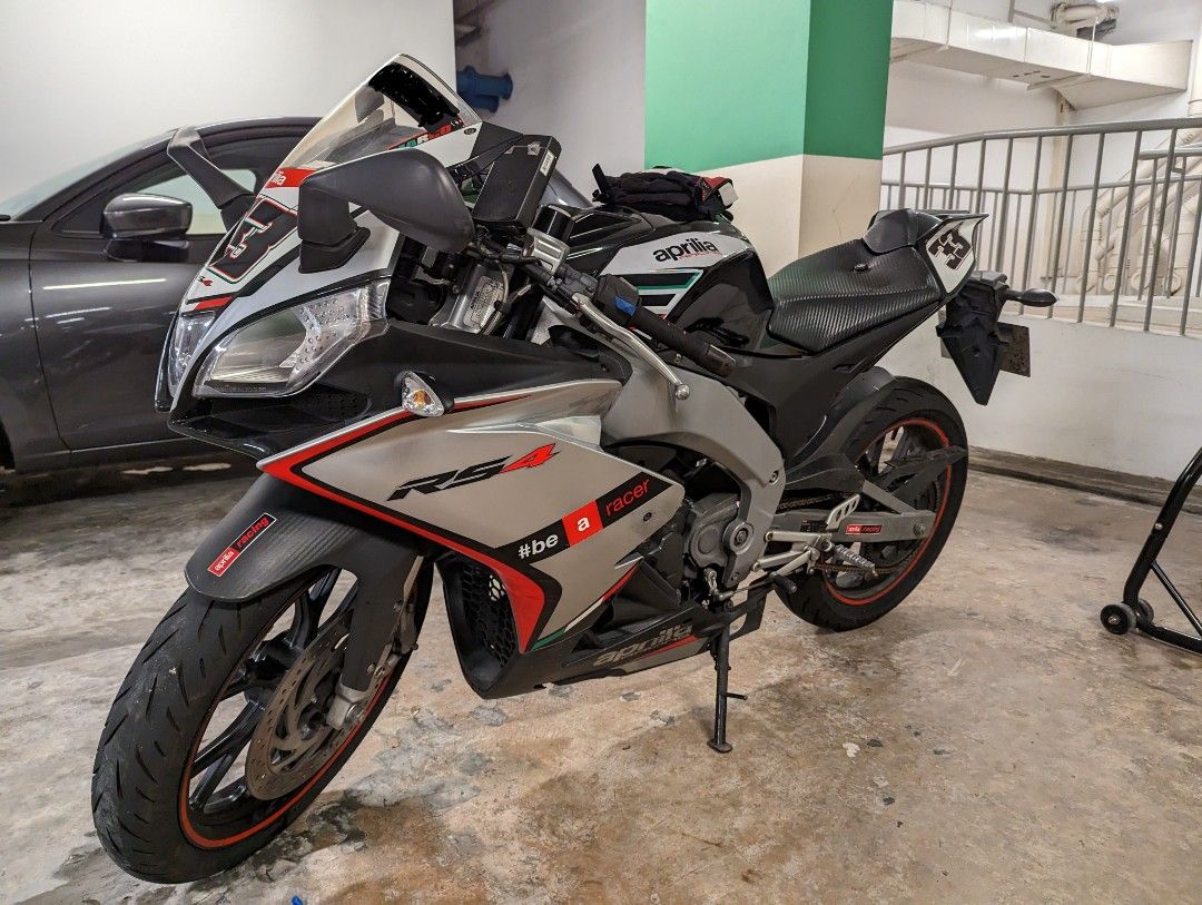 Aprilia rs4 hotsell 125 for sale
