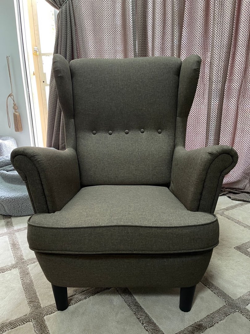 Harga wing cheap chair ssf