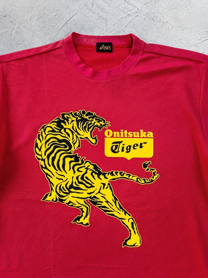 Asics Onitsuka Tiger T Shirt