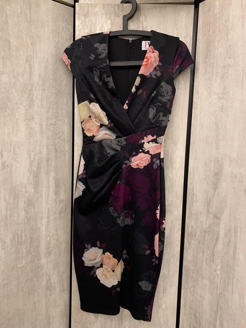 Jessica wright floral dress deals