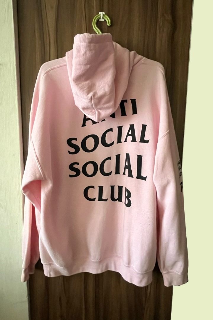Assc x neighborhood hoodie top