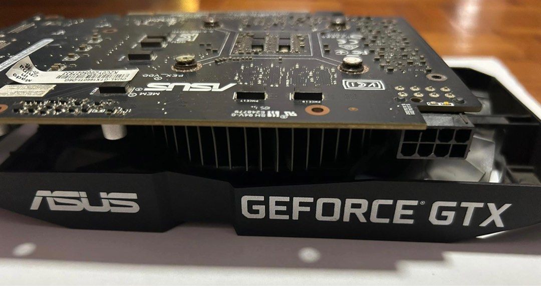 Gtx 1660 ti asus new arrivals dual