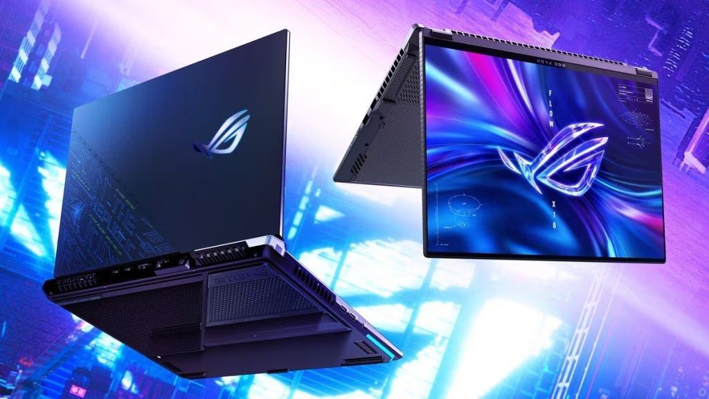 Asus ROG Flow X16 (2023) 16 QHD Plus Intel Core i9-13900H 2.6GHz