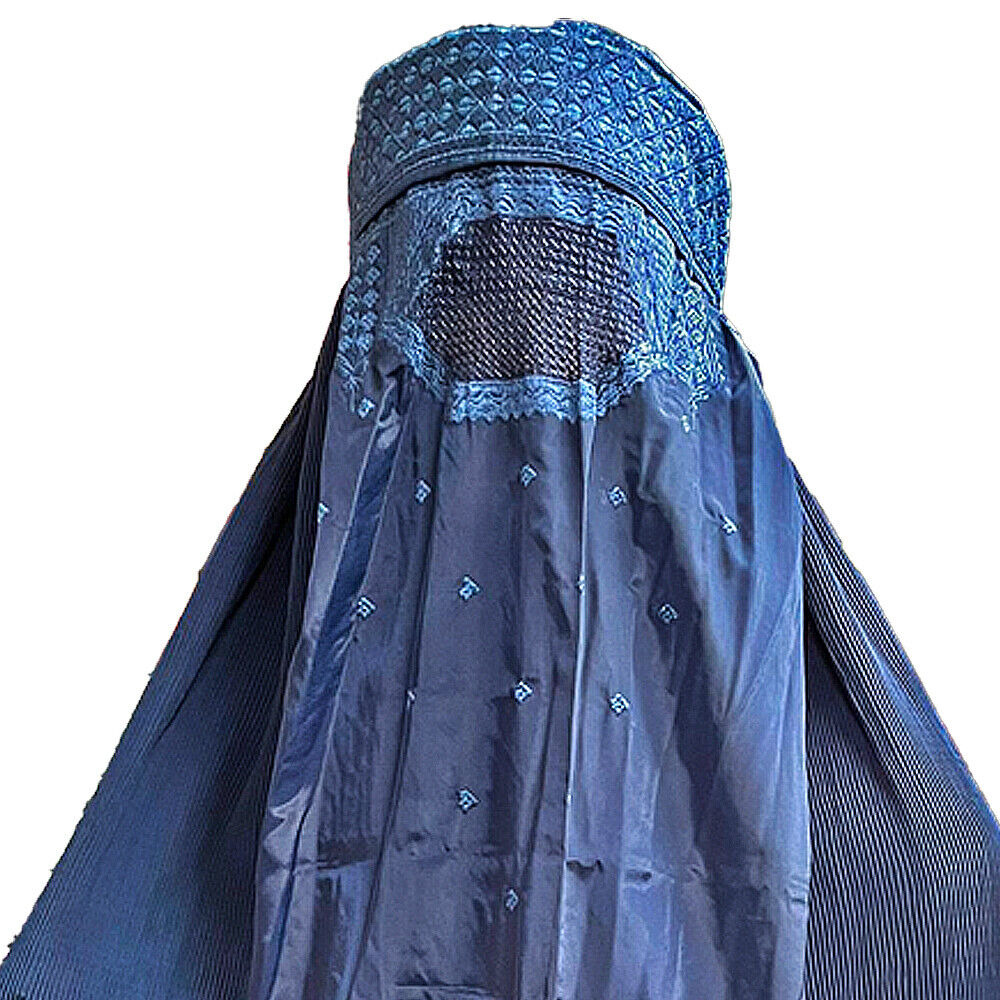 burka vs hijab vs niqab