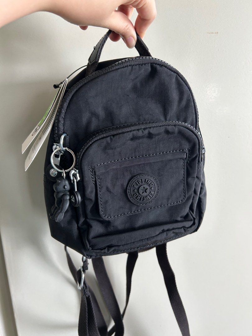 Kipling alber mini top backpack