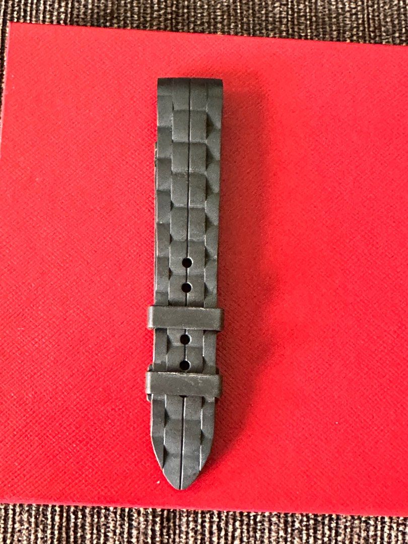 Authentic CHOPARD watch strap, Women's Fashion, Watches & Accessories