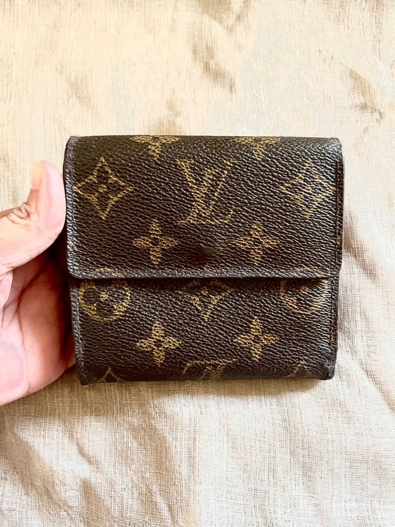 Authentic Louis Vuitton Elise Wallet (Category: Luxury Bags & Wallets) located in Quezon City. Submitted by alllauthentic (Listing ID 1219026545, Image 2). Description: 100% Authentic or Original Money back guaranteed if fake .