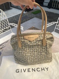 Authentic Preloved GIVENCHY Antigona monogram tote bag