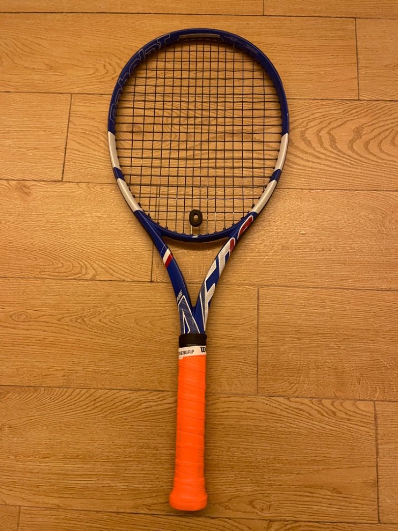 Babolat Pure Aero 100 inch, 運動產品, 運動與體育, 運動與體育- 球拍