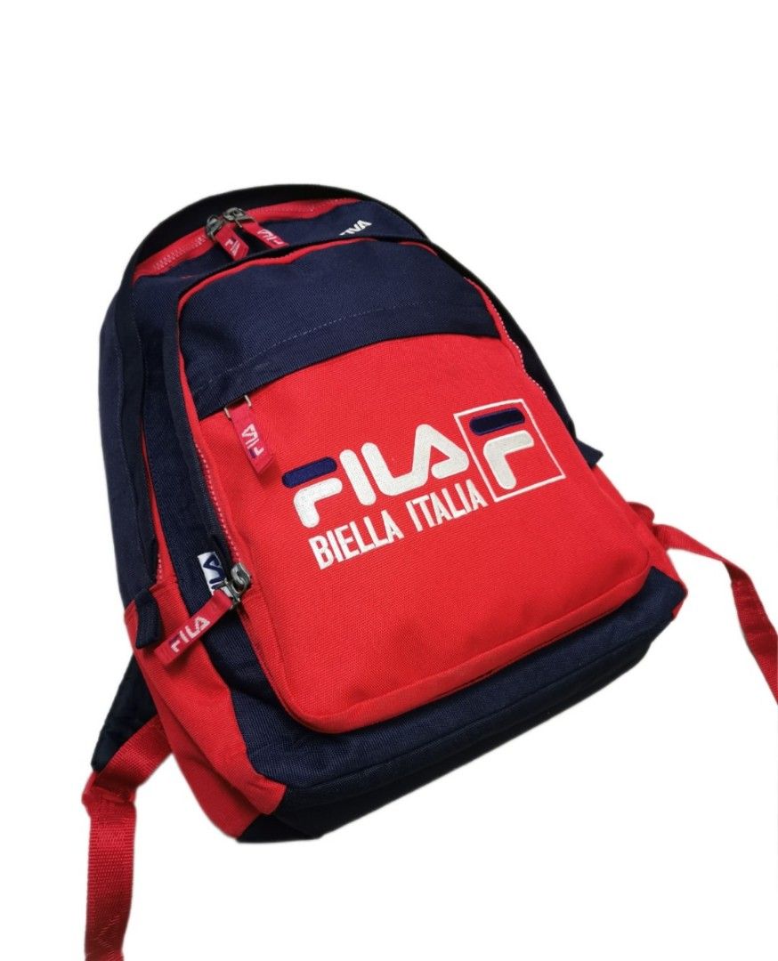 Beg hot sale fila sekolah