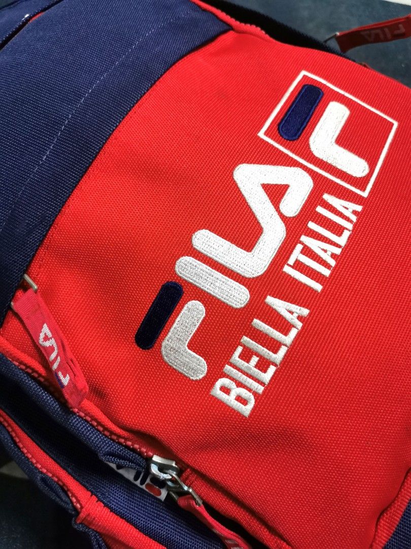 Beg store sandang fila
