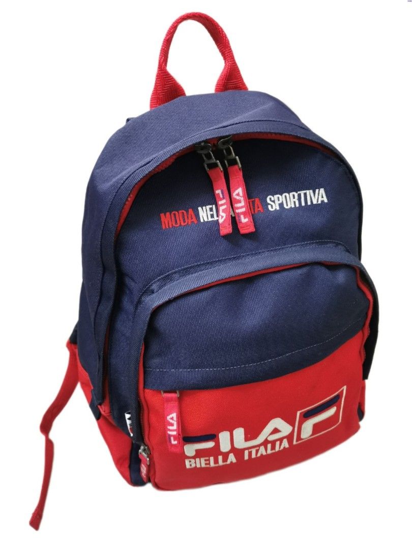 Beg hot sale fila sekolah