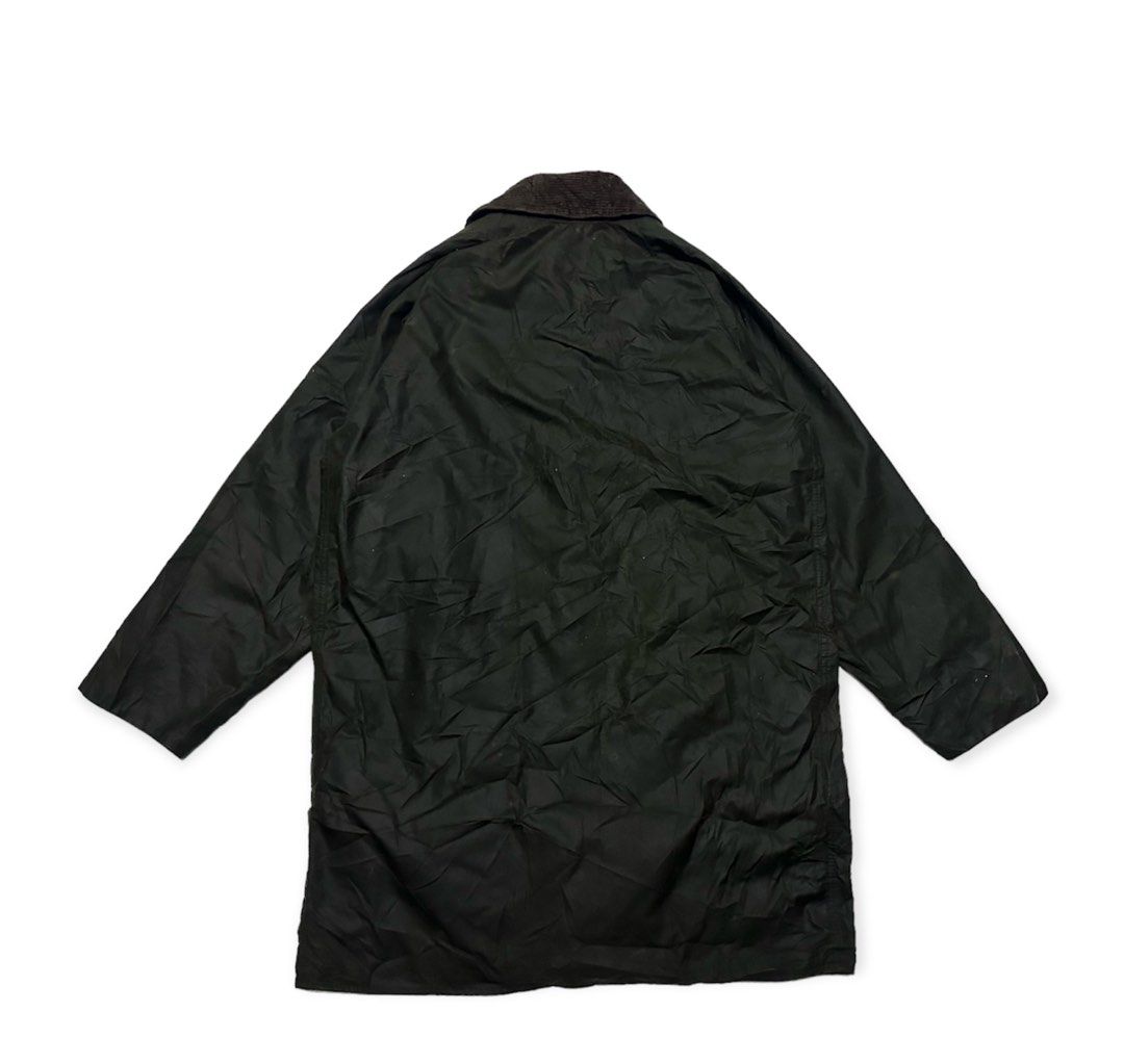 Barbour gamefair shop jacket
