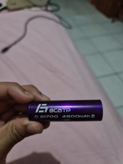 Baterai Pod/Mod 21700, 4800 mAh
