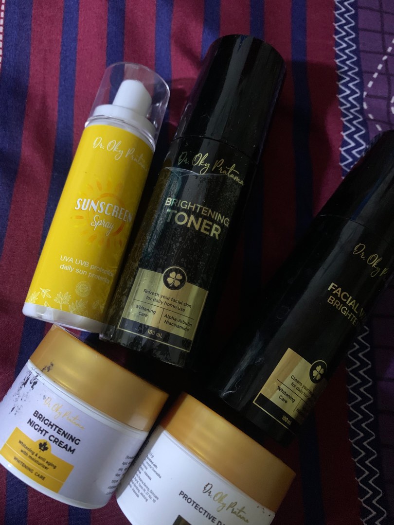 Bening's Skincare, Kesehatan & Kecantikan, Kulit, Sabun & Tubuh di