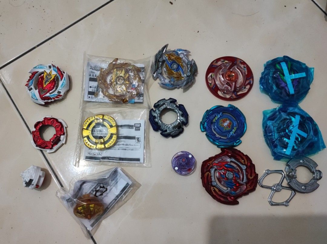Beyblade Burst Prelove Bundle Sale Hobbies Toys Toys Games