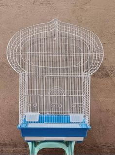 Collapsible Bird Cage