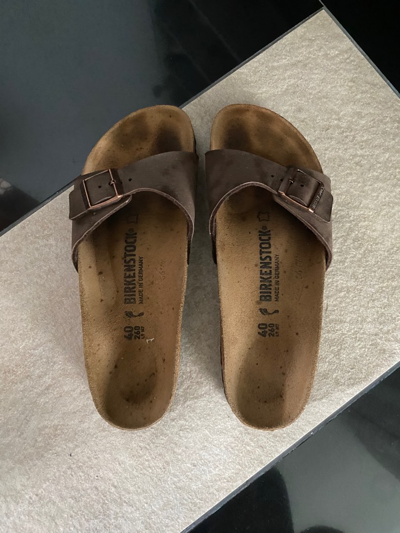 Birkenstock Sandals Mens Fashion Footwear Flipflops And Slides On