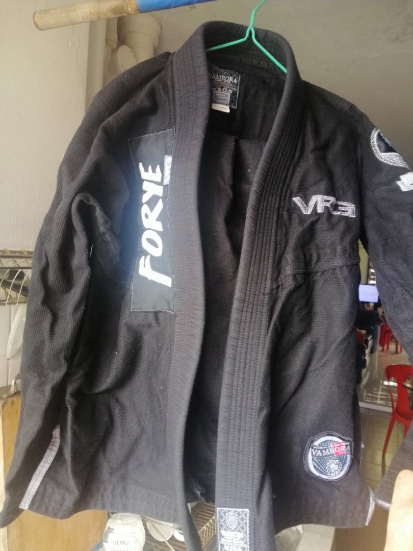 BJJ gi, Sports Equipment, Other Sports Equipment and Supplies on Carousell