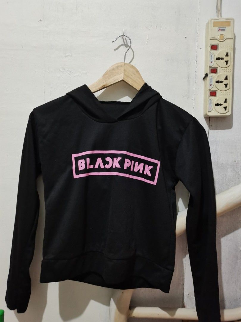 Pop Plada Reversible Jacket Black/Pink main image 1