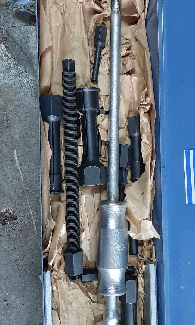 Blind Hole Puller Set, Furniture & Home Living, Home Improvement