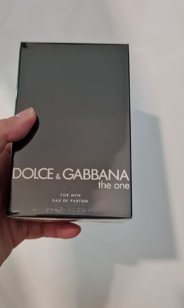 BN Dolce Gabbana The One For Hik EDP 100ml, Beauty & Personal Care ...
