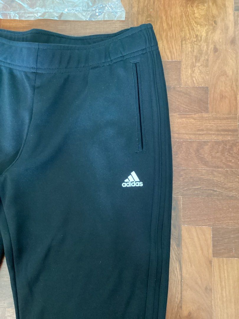 Adidas women's tricot snap pants cheap