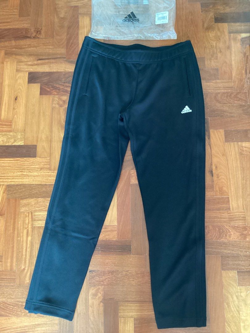 BNWT Adidas tricot 3 stripes snap track pants women s Women s