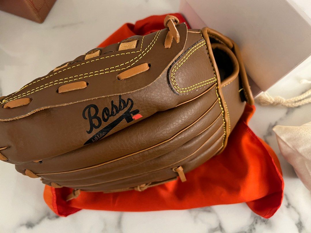 Russell baseball gloves sale